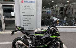KAWASAKI NINJA ZX-6R 636