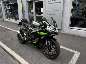 KAWASAKI NINJA ZX-6R 636