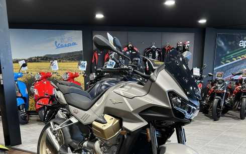 MOTO GUZZI V100 Mandello Aviazione Navale