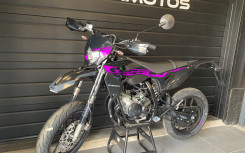 SHERCO 50 SM-R PINK "GARANTIE 2 ANS"