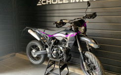 SHERCO 50 SM-R PINK "GARANTIE 2 ANS"