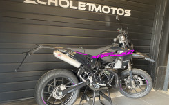 SHERCO 50 SM-R PINK "GARANTIE 2 ANS"