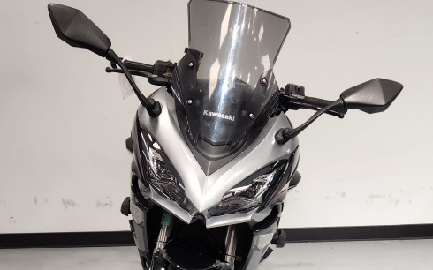 KAWASAKI NINJA 1000 SX