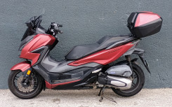 HONDA NSS FORZA 125 TOP BOX