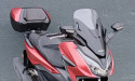 HONDA NSS FORZA 125 TOP BOX