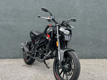 PEUGEOT PM-01 125 ROADSTER