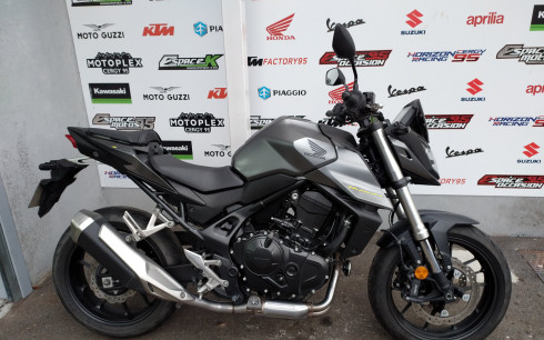 HONDA CB 750 HORNET Full (ou A2)