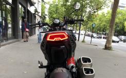 INDIAN FTR 1200 Z BLACK 