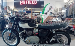 TRIUMPH BONNEVILLE T120 1200