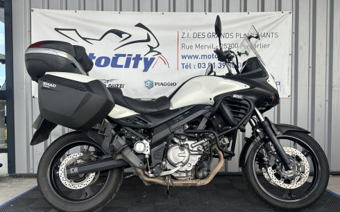 SUZUKI DL V-Strom 650