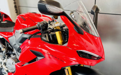 DUCATI PANIGALE V2S - LIGNE TERMIGNONI