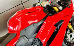 DUCATI PANIGALE V2S - LIGNE TERMIGNONI
