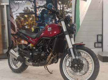 BENELLI LEONCINO 500