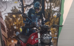 BENELLI LEONCINO 500