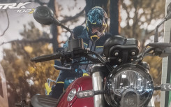 BENELLI LEONCINO 500