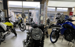 TRIUMPH BONNEVILLE T120 1200