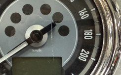 TRIUMPH BONNEVILLE T120 1200