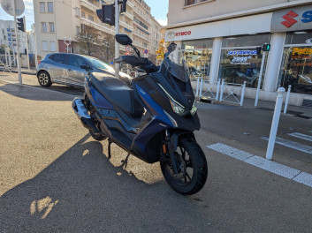 KYMCO DTX 125 