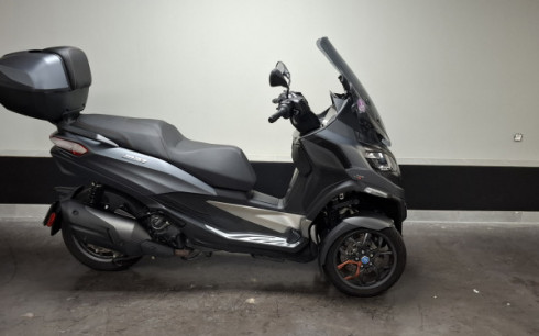 PIAGGIO MP3 530 HPE EXCLUSIVE