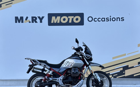 MOTO GUZZI V85 TT 850