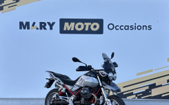 MOTO GUZZI V85 TT 850