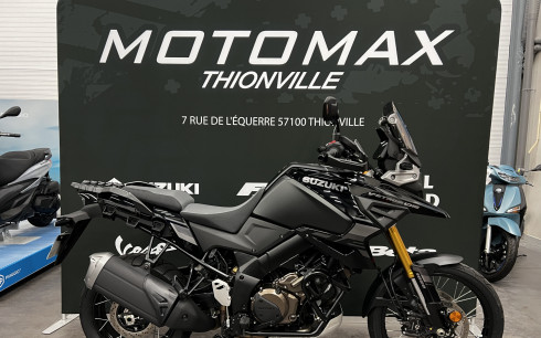 SUZUKI DL V-STROM 1050DE