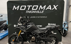 SUZUKI DL V-STROM 1050DE