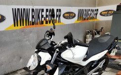 SUZUKI GLADIUS 650 SFV RSV POUR GARAGE OU EXPORT (REF 63453)