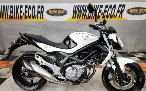 SUZUKI GLADIUS 650 SFV RSV POUR GARAGE OU EXPORT (REF 63453)