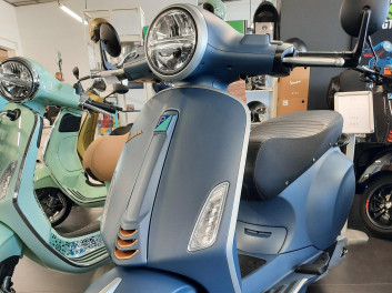 PIAGGIO VESPA PRIMAVERA 125 OFFICINA 8
