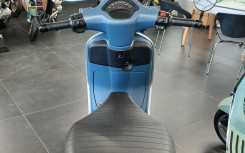 PIAGGIO VESPA PRIMAVERA 125 OFFICINA 8