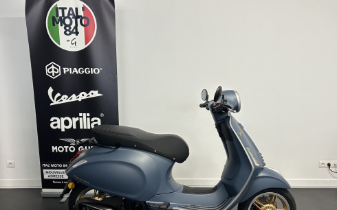 PIAGGIO VESPA PRIMAVERA 125 OFFICINA 8