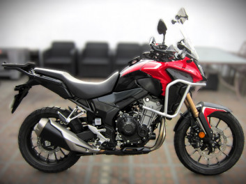 HONDA CB 500 X ABS (A2)