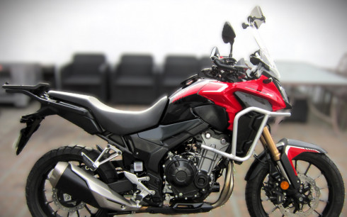 HONDA CB 500 X ABS (A2)