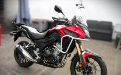 HONDA CB 500 X ABS (A2)