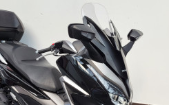 HONDA NSS FORZA 350 SMART TOP BOX REVISE ET GARANTIE CONSTRUCTEUR 