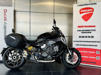 DUCATI DIAVEL V4 PACK TOURING