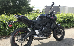 KAWASAKI Z650