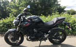 KAWASAKI Z650