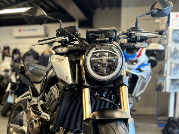 HONDA CB650R Neo Sports Café A2