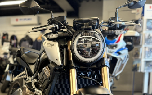 HONDA CB650R Neo Sports Café A2
