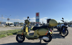 VESPA GTS 300 SUPER  SPORT 