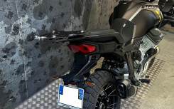 MOTO GUZZI STELVIO 1000 PFF RIDER 500kms!