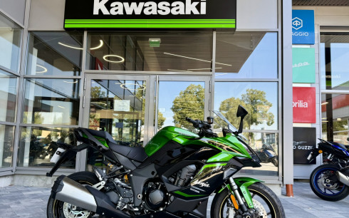 KAWASAKI Ninja 1100 SX SE