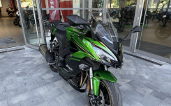 KAWASAKI Ninja 1100 SX SE