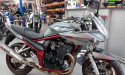 SUZUKI GSF 650 S BANDIT