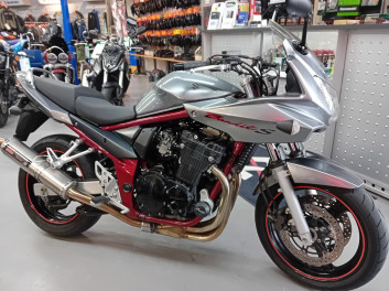 SUZUKI GSF 650 S BANDIT