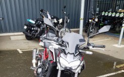 KAWASAKI Z 900 35kw IDEAL PERMIS A2