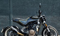 HUSQVARNA SVARTPILEN 401