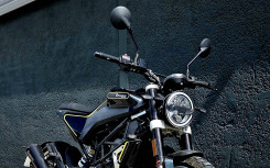 HUSQVARNA SVARTPILEN 401